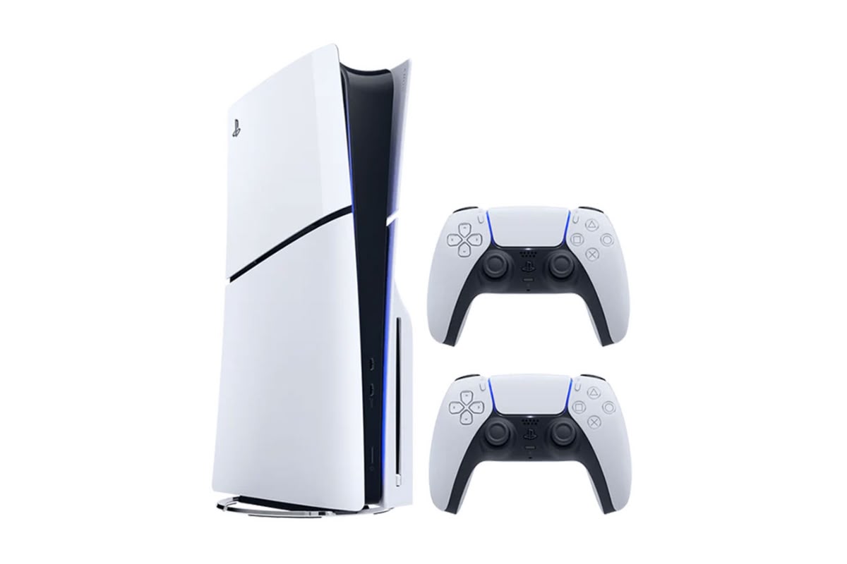 PS5 Disc Edition