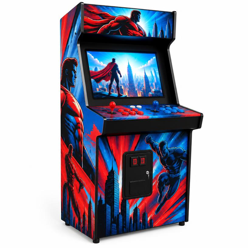 Avengers / Marvel Arcade Machine
