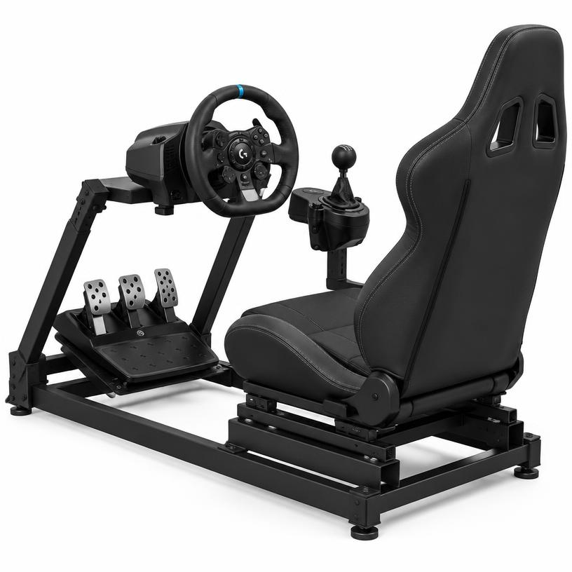 Racing Xbox Steering Wheel Set